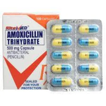 Antibiotic Capsule
